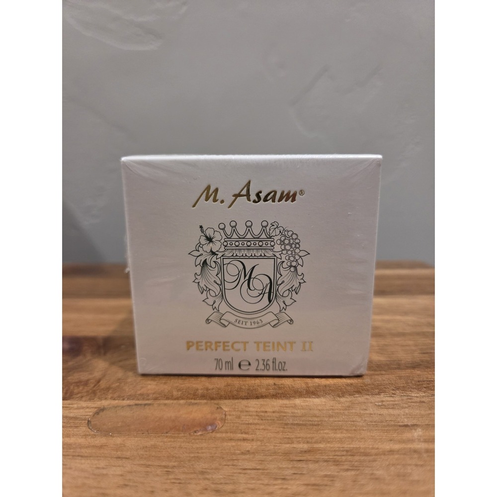 M. Asam Perfect Teint II 70ml New In Box